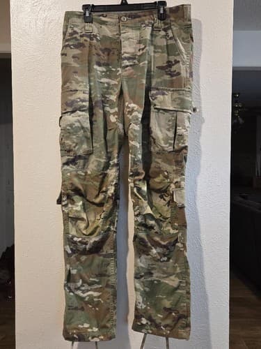 USGI IHWCU OCP Multicam Pants Medium Long Hot Weather 8415-01-670-5515 #K35k
