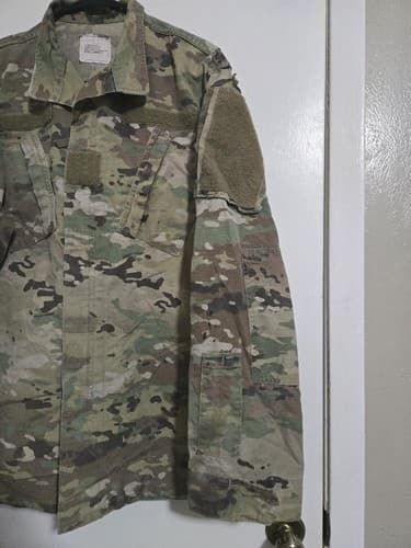 OCP Multicam Jacket Small/X-Long NSN: 8415-01-623-5236 #D6d - Thumbnail 3