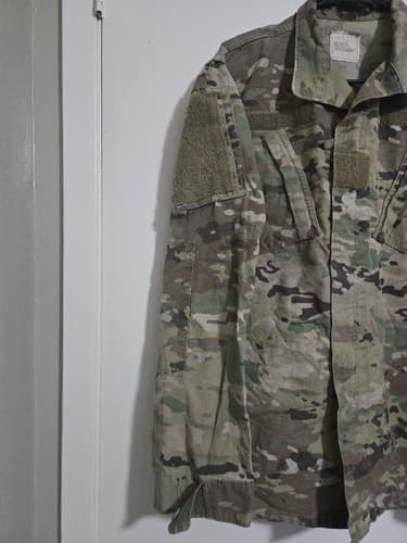 OCP Multicam Jacket Small/X-Long NSN: 8415-01-623-5236 #D6d - Thumbnail 2