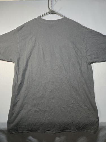 Nintendo 64 N64 Logo Retro Gaming Graphic T-Shirt Black Men's XL #R56r - Thumbnail 6