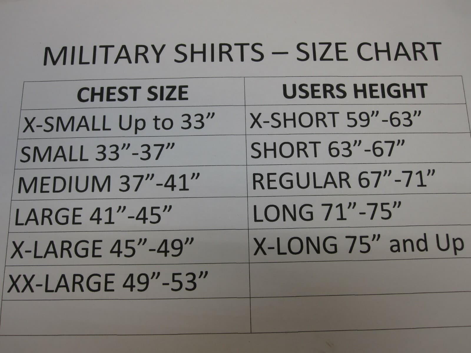 OCP Multicam Jacket Small-Short #40z