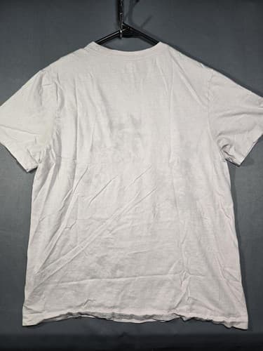 Nike Camo Logo Swoosh Graphic T-Shirt Pink Men's Size Medium #R57r - Thumbnail 5
