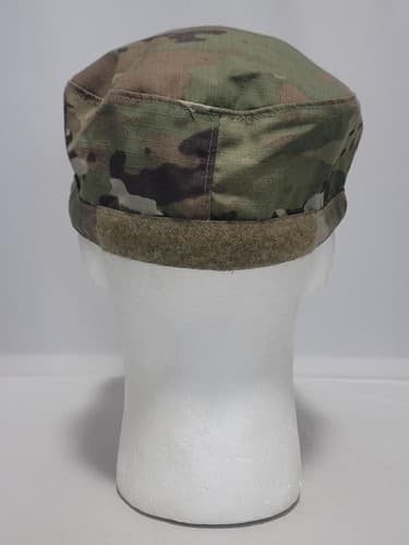US Army Patrol OCP Cap Size: (7 1/2) NSN: 8415-01-630-8935 #B10b - Thumbnail 3