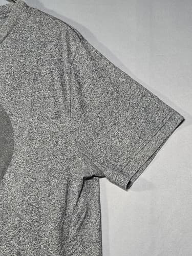Peanuts Snoopy "Joe Cool" Men’s Gray Graphic T-Shirt Heathered Size Large #R55r - Thumbnail 4
