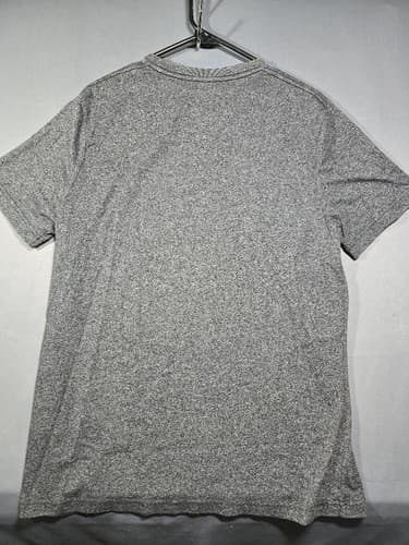 Peanuts Snoopy "Joe Cool" Men’s Gray Graphic T-Shirt Heathered Size Large #R55r - Thumbnail 6