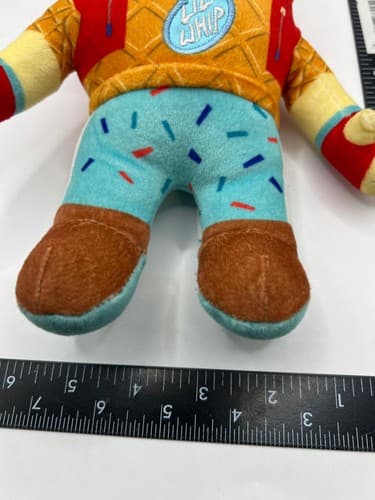 Fortnite 8” Plush Lil' Whip Stuffed Plush Toy Collectible 2019 Epic Games Inc. - Thumbnail 2
