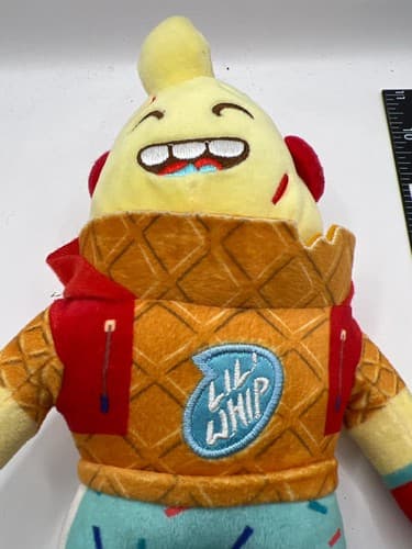 Fortnite 8” Plush Lil' Whip Stuffed Plush Toy Collectible 2019 Epic Games Inc. - Thumbnail 3