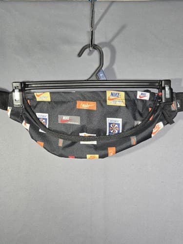 Nike Sportswear Heritage Fanny Pack + Red USA Graphic T-Shirt Men’s Size M #S91s - Thumbnail 12