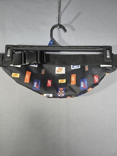 Nike Sportswear Heritage Fanny Pack + Red USA Graphic T-Shirt Men’s Size M #S91s - Thumbnail 14