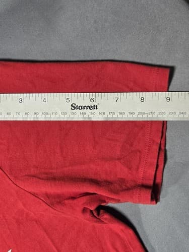 Nike Sportswear Heritage Fanny Pack + Red USA Graphic T-Shirt Men’s Size M #S91s - Thumbnail 10