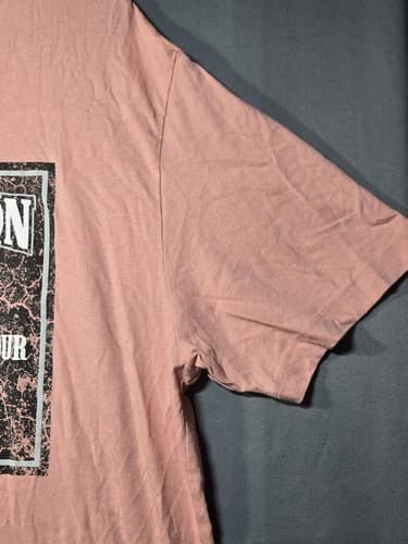 True Religion Men's Graphic T-Shirt Lot of 2 Navy & Pink Sizes XL & 3XL #R54r - Thumbnail 13