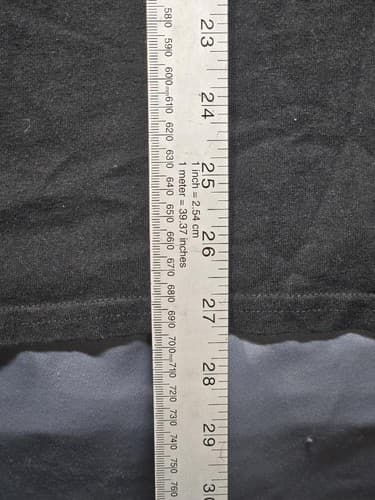 Brisco Brands Don't Call Me Sarcastic Graphic T-Shirt Black Men's Large #R54r - Thumbnail 10