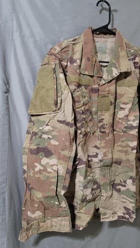 OCP Multicam Jacket Small-Regular 8415015989975 #87y - Thumbnail 4