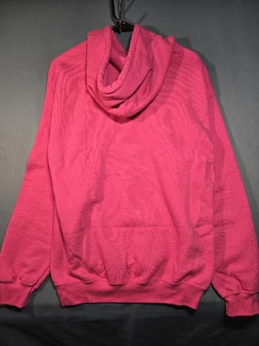 I Have Twins Nothing Scares Me Funny Mom Hoodie Pink Pullover Women’s M #S34s - Thumbnail 6