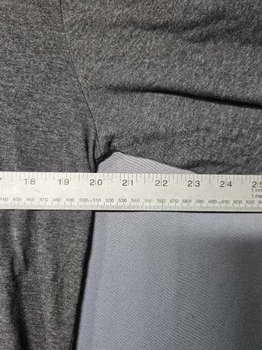 Ron Jon Surf Shop Orange Beach Long Sleeve Graphic T-Shirt Gray Men's Sz M #R56r - Thumbnail 9