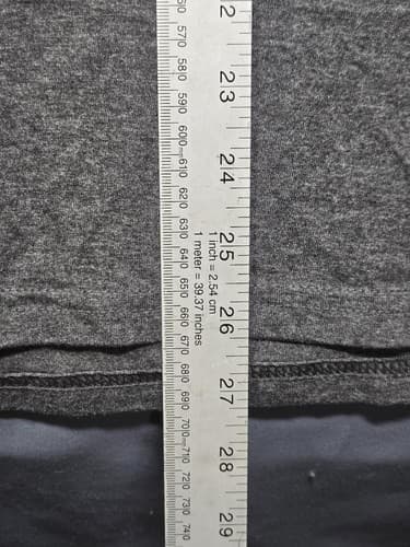 Ron Jon Surf Shop Orange Beach Long Sleeve Graphic T-Shirt Gray Men's Sz M #R56r - Thumbnail 11