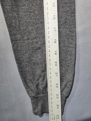 Ron Jon Surf Shop Orange Beach Long Sleeve Graphic T-Shirt Gray Men's Sz M #R56r - Thumbnail 10