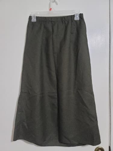 SMALL ASU Marine Corps Maternity Skirt Uniform #58z - Thumbnail 2