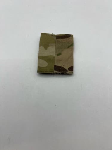 US Army SGT E-5 Rank Tab Patch Multicam OCP GORE-TEX Parka – Used - Thumbnail 3