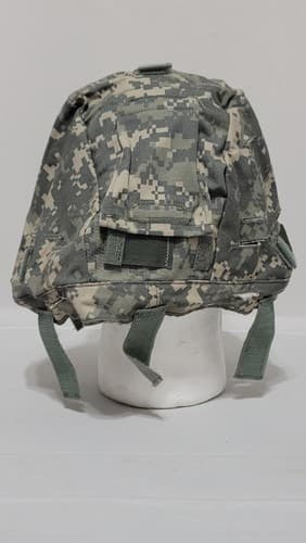 ACU Army Helmet Cover