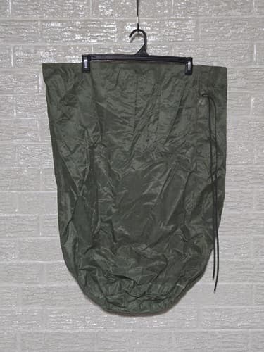 Waterproof Wet Weather Clothing Bag NSN:8465-00-261-8909 #J91j