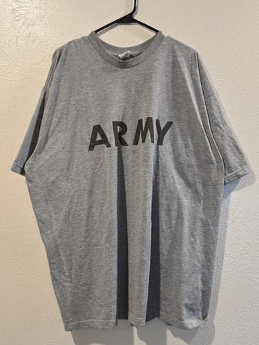 XX-Large - IPFU PT Short Sleeve T-Shirt NSN:8415-01-465-7087 #K72k