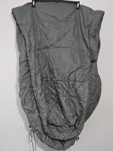 Modular Patrol Sleeping Bag NSN:8465-01-547-2706 #M70m