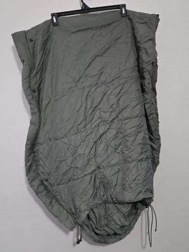 Modular Patrol Sleeping Bag NSN:8465-01-547-2706 #M70m - Thumbnail 2