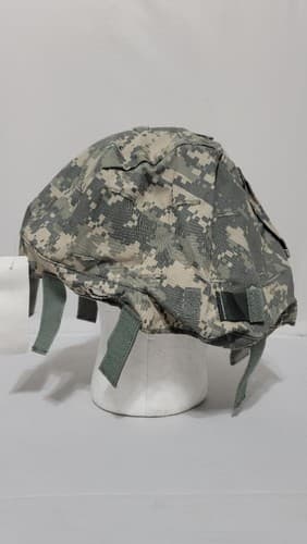 ACU Army Helmet Cover - Thumbnail 2