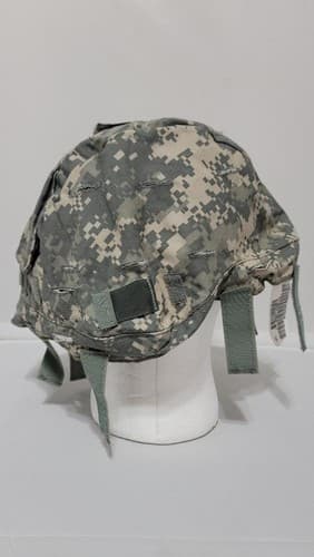 ACU Army Helmet Cover - Thumbnail 4