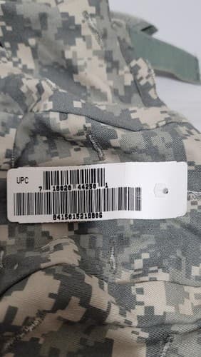 ACU Army Helmet Cover - Thumbnail 5