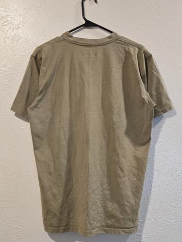 Medium - Stay Trojan Horse Black Jack T-Shirt Short Sleeve #K73k - Thumbnail 2