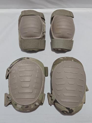 OCP Multicam Elbow and Knee Pads #M3m