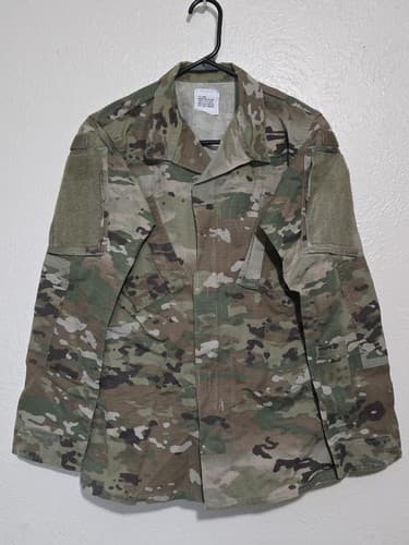 OCP Multicam Jacket 33/Long NSN:8415-01-623-3201 #L60l