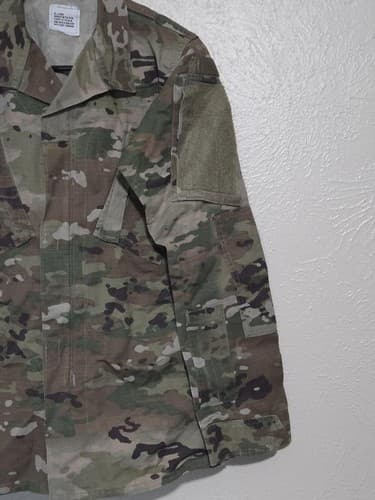 OCP Multicam Jacket 33/Long NSN:8415-01-623-3201 #L60l - Thumbnail 3