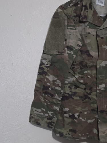 OCP Multicam Jacket 33/Long NSN:8415-01-623-3201 #L60l - Thumbnail 2