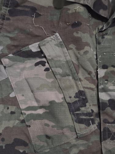 OCP Multicam Jacket 33/Long NSN:8415-01-623-3201 #L58l - Thumbnail 4