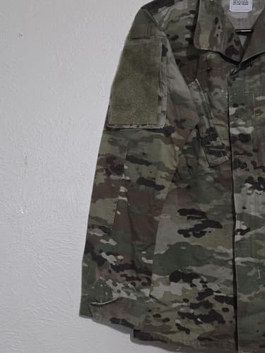 OCP Multicam Jacket 33/Long NSN:8415-01-623-3201 #L58l - Thumbnail 2