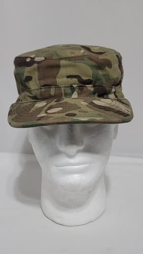 US Army OCP Patrol Cap 7 1/4 #42L