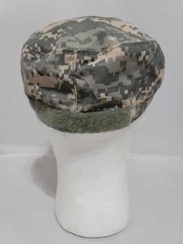 US Army Patrol Cap ACU Digital Camouflage Size: (7 5/8) #70q - Thumbnail 3