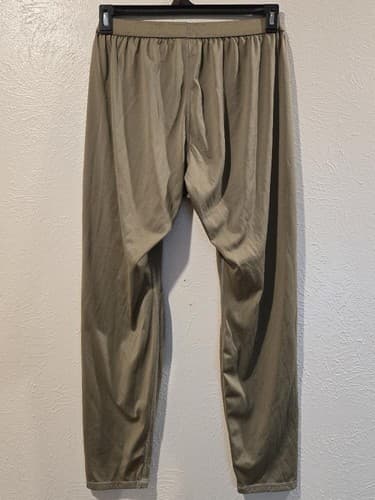 Drawers light weight Cold Weather Pants Medium/Regular #K63k - Thumbnail 2