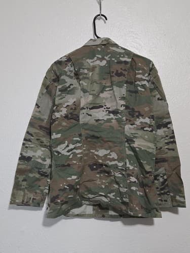OCP Multicam Jacket 33/Long NSN:8415-01-623-3201 #L60l - Thumbnail 6