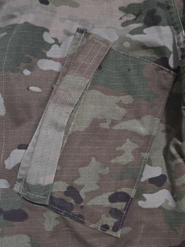 OCP Multicam Jacket 33/Long NSN:8415-01-623-3201 #L60l - Thumbnail 5