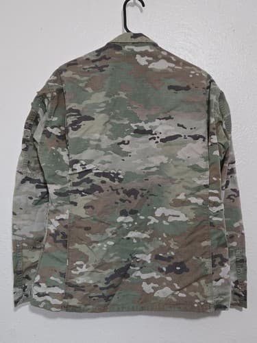 OCP Multicam Jacket Small/Regular NSN:8415-01-623-5180 #L62l - Thumbnail 6