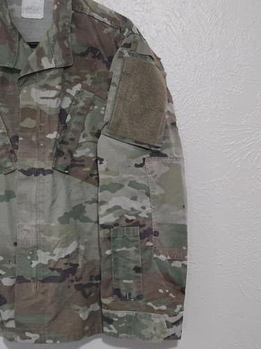 OCP Multicam Jacket Small/Regular NSN:8415-01-623-5180 #L62l - Thumbnail 3