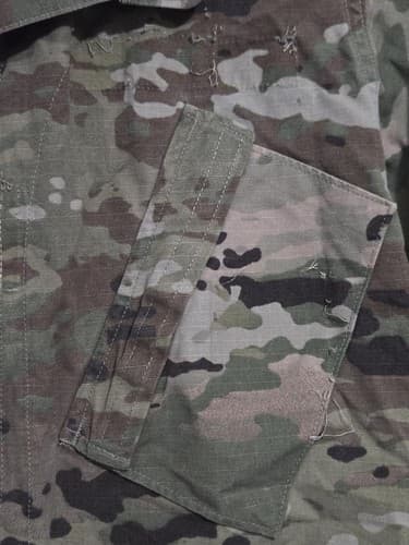OCP Multicam Jacket 33/Long NSN:8415-01-623-3201 #L58l - Thumbnail 5