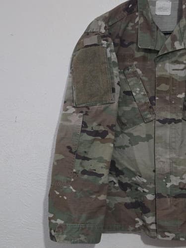 OCP Multicam Jacket Small/Regular NSN:8415-01-623-5180 #L62l - Thumbnail 2