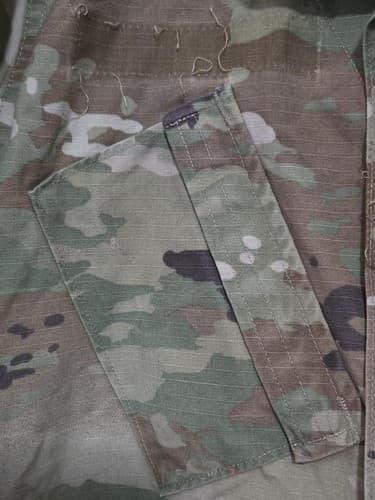 OCP Multicam Jacket Small/Regular NSN:8415-01-623-5180 #L62l - Thumbnail 4