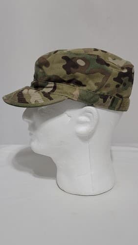 US Army OCP Patrol Cap 7 1/4 #42L - Thumbnail 4