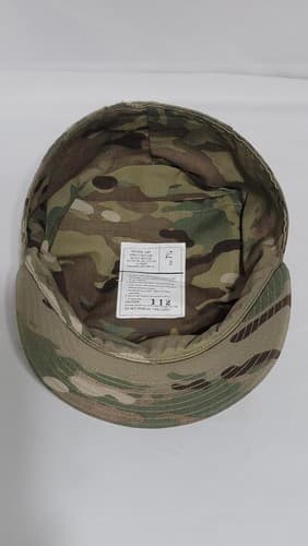 US Army OCP Patrol Cap 7 1/4 #42L - Thumbnail 6